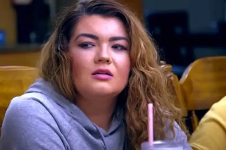 Amber Portwood’s Tough Relationship