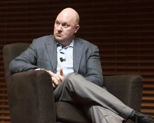 Detail on Marc Andreessen Net Worth