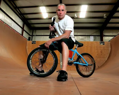 Details on Dave Mirra