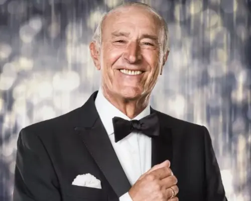 Details on Len Goodman