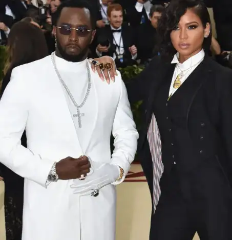 Diddy Married Life