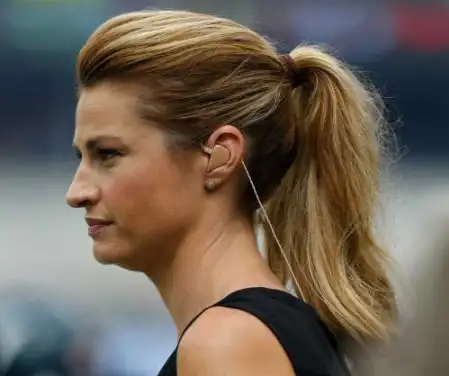 Erin Andrews’s present Net Worth