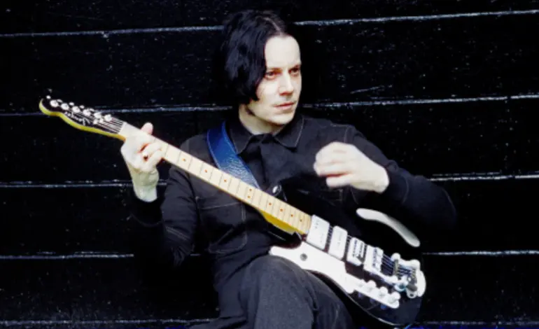 Jack White Reveals