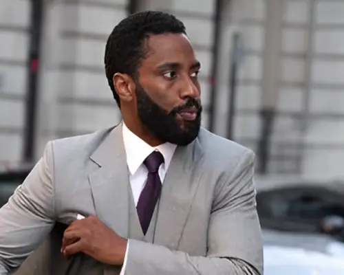 John David Washington