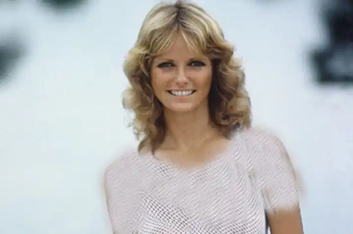 Latest News Cheryl Tiegs