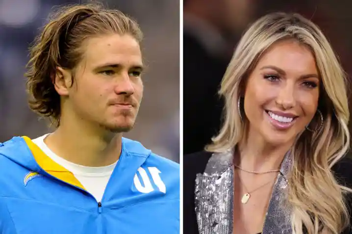 Latest News Is Justin Herbert Married