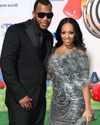 Melyssa Ford and Her Boyfreind