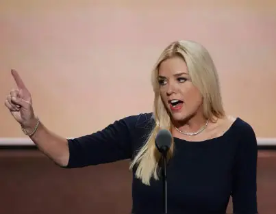 Pam Bondi's Net Worth 2024