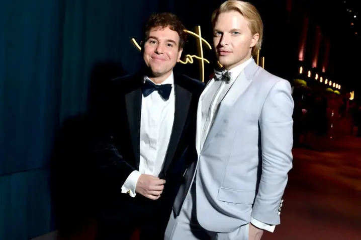 Ronan Farrow Husband