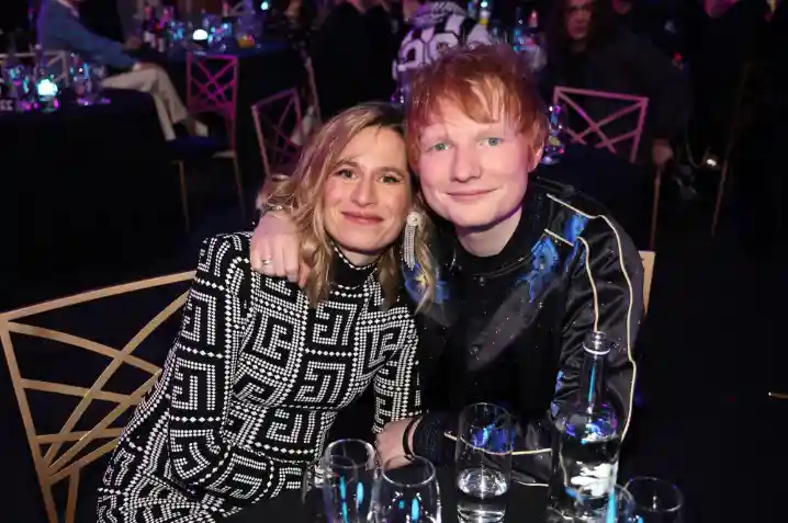 Who Is the Wife of Ed Sheeran