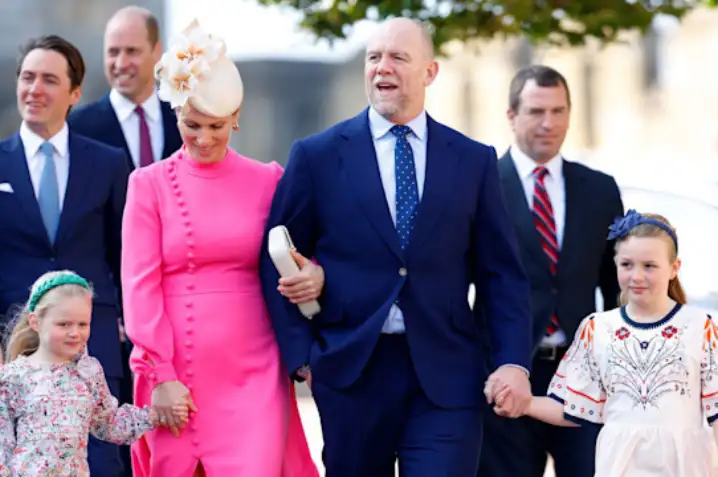 Zara Tindall’s married life