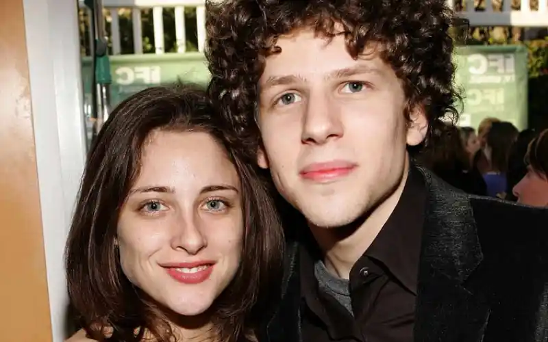 Anna Strout, Wife Of Jesse Eisenberg