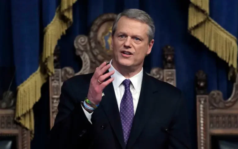 Charlie Baker's 2024 Net Worth