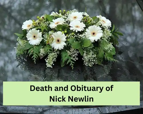 Death Nick Newlin