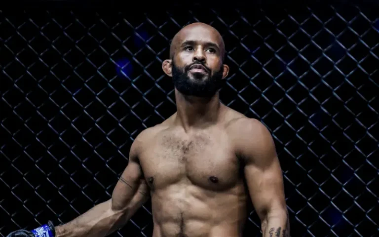 Demetrious Johnson Net Worth