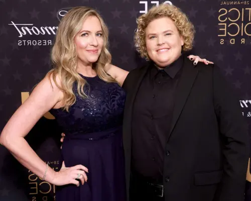 Fortune Feimster’s Married life