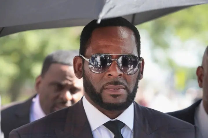 Important Points on R. Kelly 