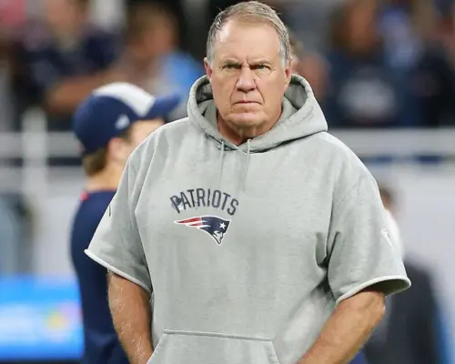 Information on Bill Belichick 