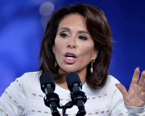 Latest news Jeanine Pirro