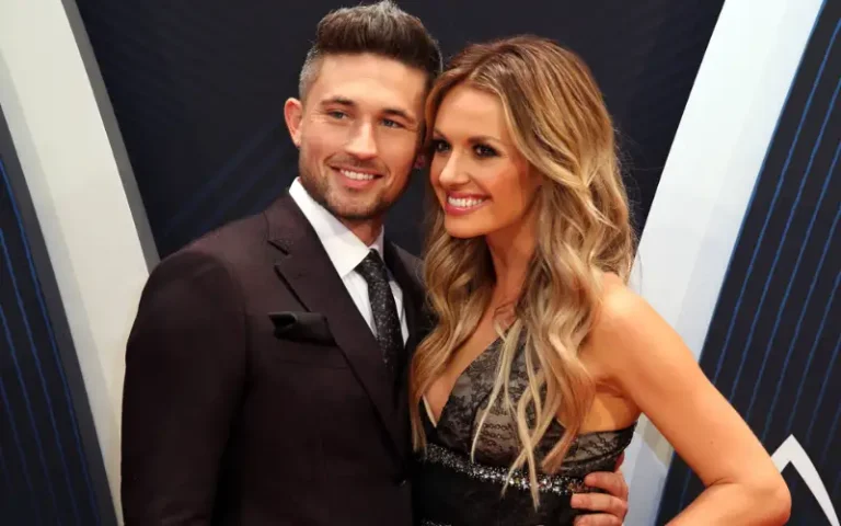 Michael Ray, Ex-Husband Of Carly Pearce