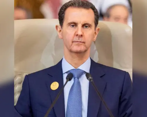 More about on Bashar Al-Assad