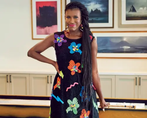 More about on Bozoma Saint