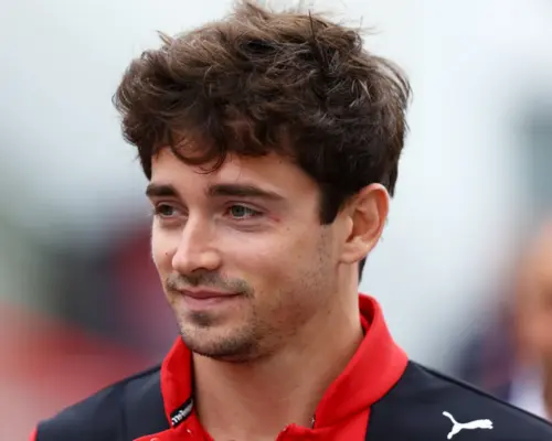 More about on Charles Leclerc