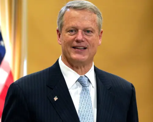 More about on Charlie Baker