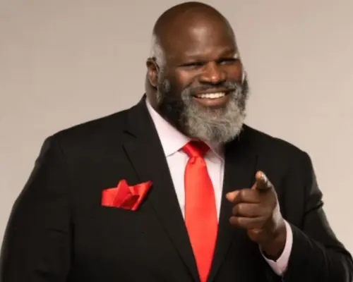 More about on Mark Henry