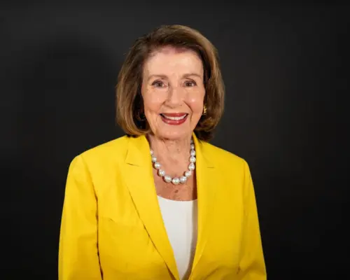 More about on Nancy Pelosi