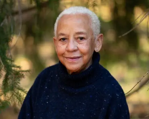 More about on Nikki Giovanni