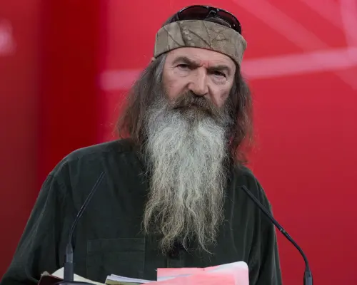 More about on Phil Robertson