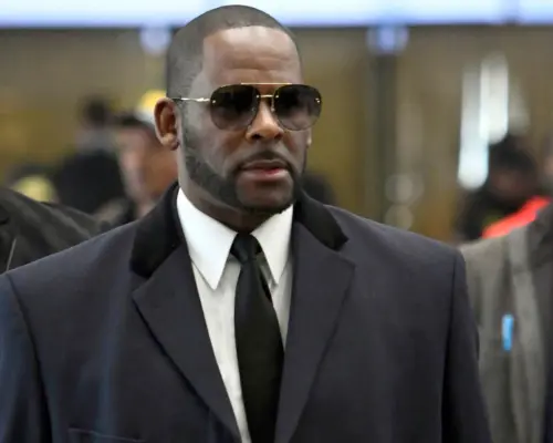 More about on R. Kelly