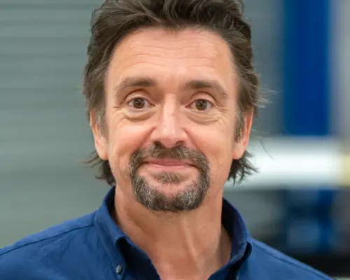 More about on Richard Hammond