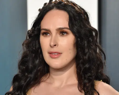 More about on Rumer Willis