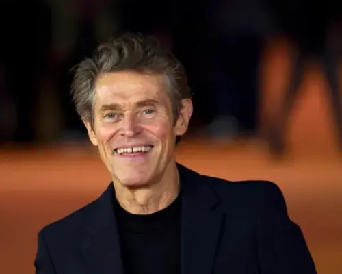 More about on Willem Dafoe