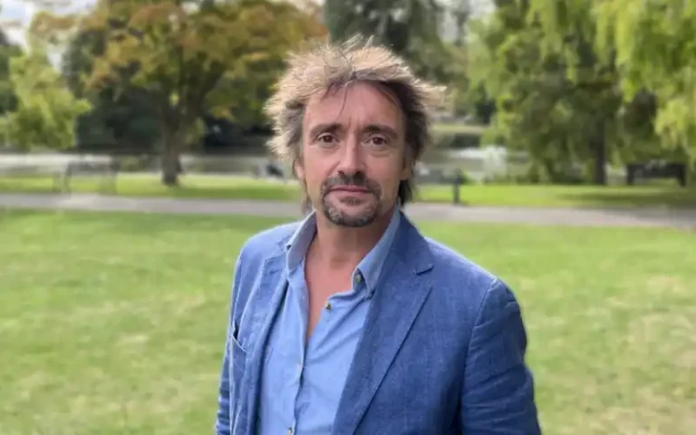 Net Worth Of Richard Hammond