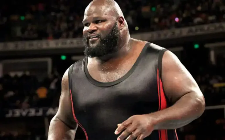 Net Worth Update Of Mark Henry