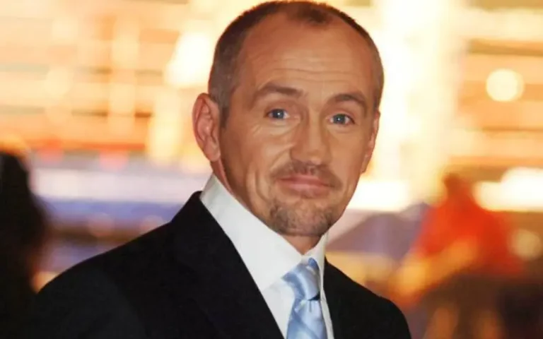 Net Worth of Barry McGuigan