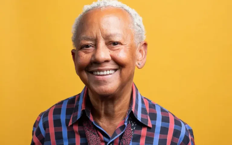 Nikki Giovanni Net worth