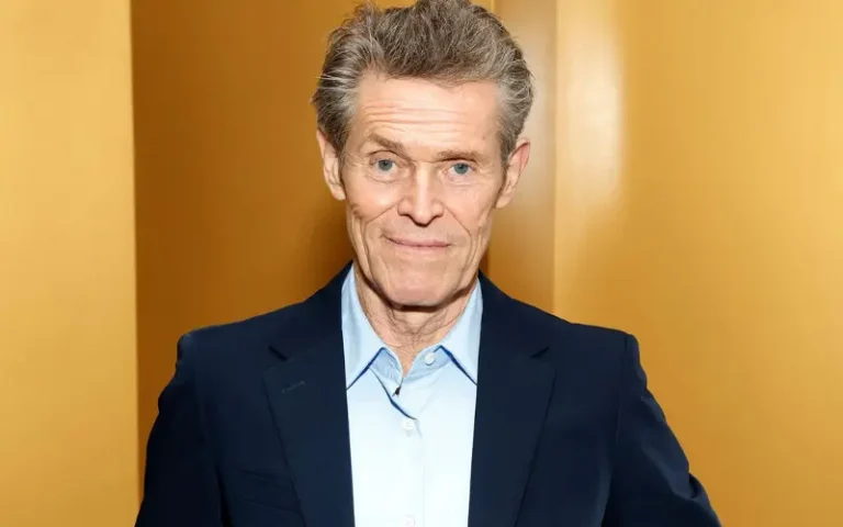 Present Net Worth Of Willem Dafoe