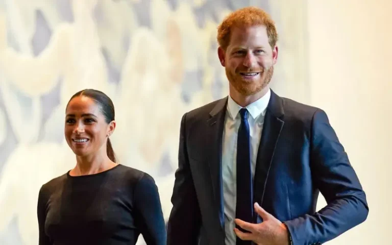 Prince Harry He Will Marry Meghan Markle