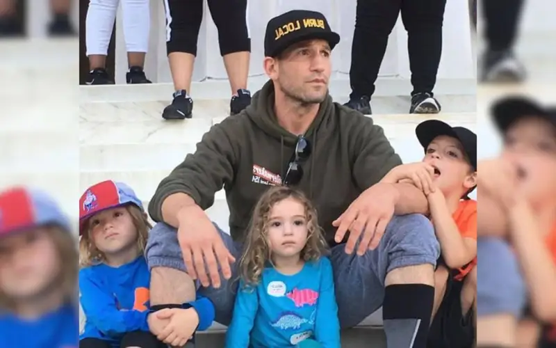 Rumours on demise of Jon Bernthal’s Children