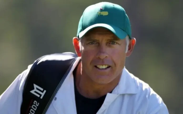 Steve Williams’s net worth 