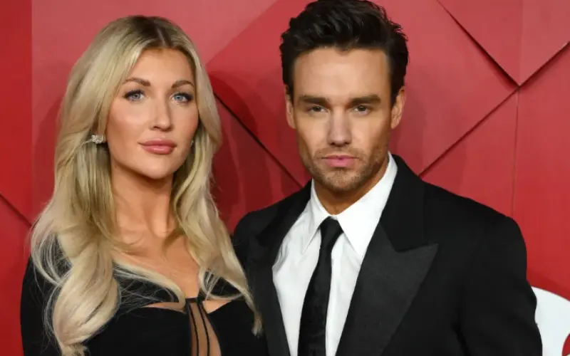 Tiktok Post Of Kate Cassidy Subsequently Liam Payne Passes Away