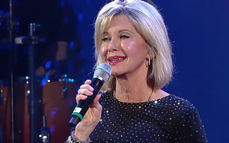 Tributes to Olivia Newton-John 