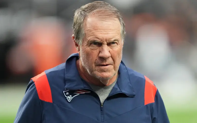 What is the net worth of Bill Belichick