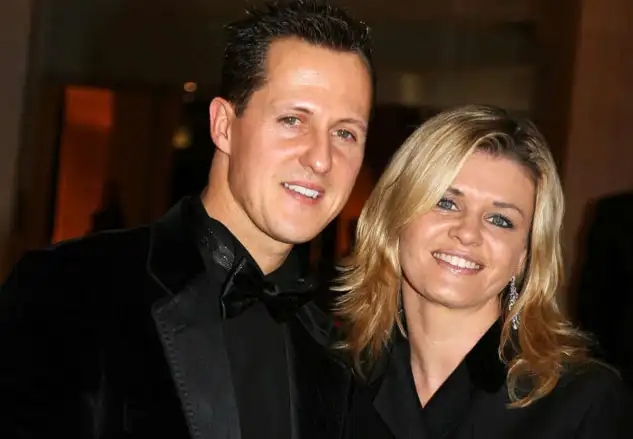 Who Is the Wife of Michael Schumacher