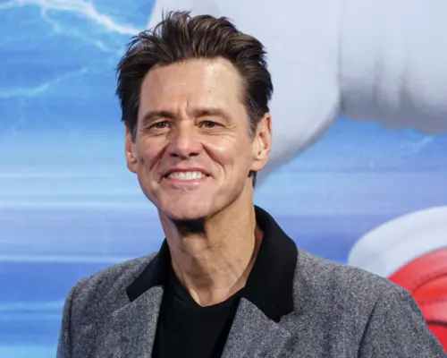 more about on Jim Carrey 